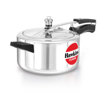 Hawkins Classic Aluminium 4 Ltr Pressure Cooker –  Inner Lid
