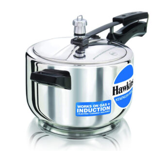 Hawkins Stainless Steel Pressure Cooker 4 Ltr