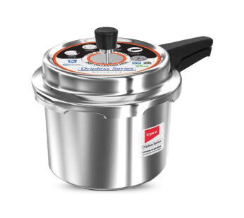 Impex Delight 3 Pressure Cooker 3 Ltr – Induction Compatible –  Outer Lid