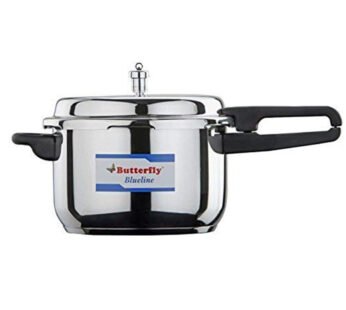 Butterfly Blue Line Stainless Steel 3 Ltr Pressure Cooker –  Outer Lid