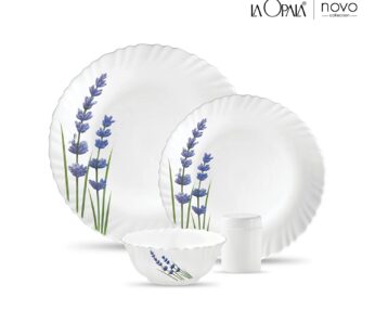 Laopala Novo Dinner Set Print 20 PCs – Opalware