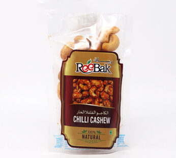 Reebak Cashew Chilli 100 Gm