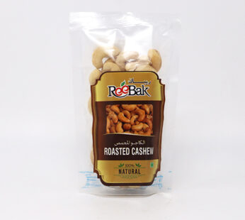 Reebak Cashew Roasted 100 Gm
