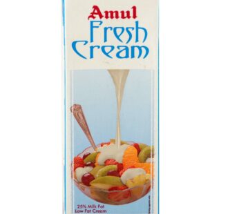 Amul Fresh Cream  200 ML