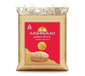 Aashirvaad Atta 1 Kg
