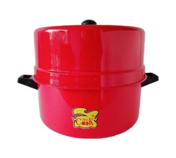 Mr Cook Choodarapetty Small 1 Kg – Stainless Steel