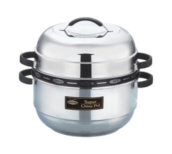 Sreeram Choodarapetty Big 1 Kg – Thermal Rice Cooker –  Stainless Steel