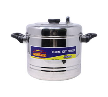 Kairali Deluxe Idly Cooker Special 6 Plate –  Stainless Steel