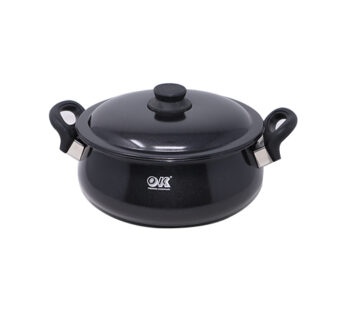 OK Handi Meenchatti  King with Lid