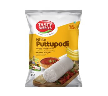 Tasty Nibbles White Puttupodi 1 Kg