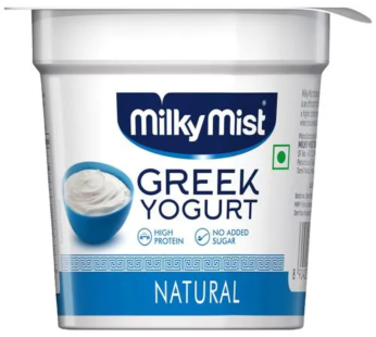 Milkymist Yogurt Greek 1+1 2*100 Gm