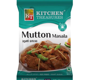 Kitchen Treasures Mutton Masala Powder  100 Gm