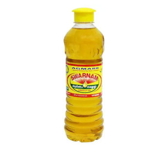 Swarnam Gingelly Oil  500 ML