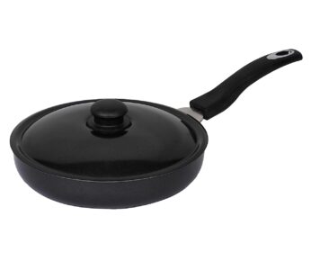 OK Fry Pan Large With Lid