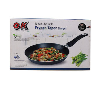 OK Taper Fry Pan Large