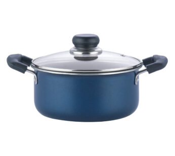 Vinod Zest Casserole with Lid 3.1 Ltr – Nonstick