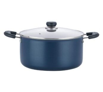 Vinod Zest Casserole with Lid 8.8 Ltr – Nonstick