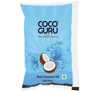 Coco Virgin Coconut Oil  1Ltr Pouch