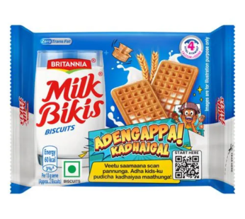 MilkBikis Biscuit 66.8 Gm