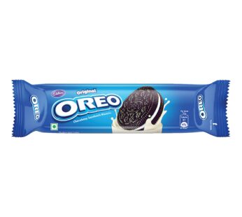 Oreo Biscuit Cream Original 113.75 Gm
