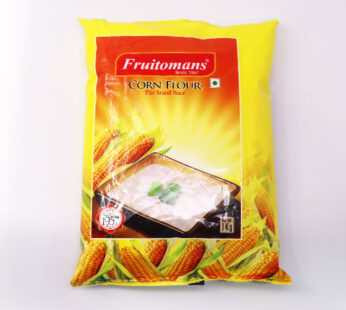 Fruitomans Corn Flour 1 Kg