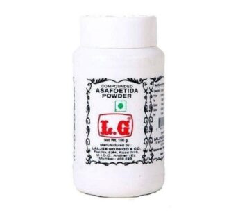 LG Asafoetida Powder 50 Gm