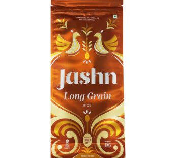 Jashn Basmati Rice Long Grain 1 Kg
