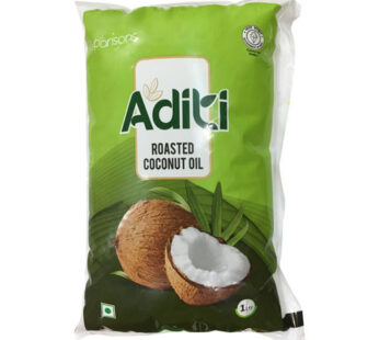 Aditi Coconut Oil 1 Ltr