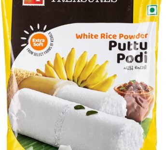 Kitchen Treasures White Puttu Podi 1 Kg