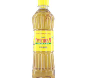 Pavithram Gingelly Oil 500 ML