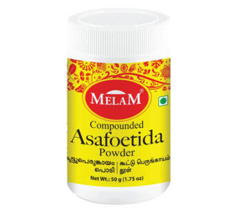 Melam Asafoetida Powder 50 Gm