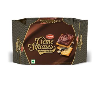 Dukes Creme Squares Choco Crackers 100 Gm
