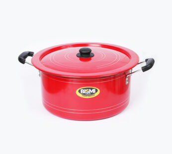 Bismi Biriyani Pot Jumbo Large 16.5 Ltr