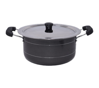 Thanima Plus Dhum Biriyani Pot 6 Ltr with Lid – Nonstick
