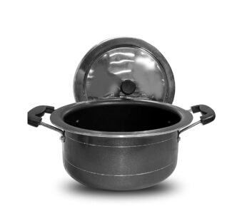 Thanima Plus Dhum Biriyani Pot 4 Ltr with Lid – Nonstick