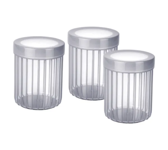 Joyo Better Home Linea 1000 ML Container 3pc Set