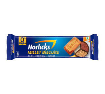 Horlicks Biscuit Millet 150 Gm