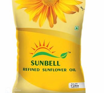 Sunbell Sunflower Oil 1 Ltr