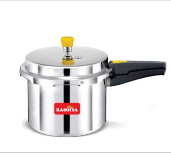 Rasoiya Smart Aluminium Pressure Cooker 3 Ltr