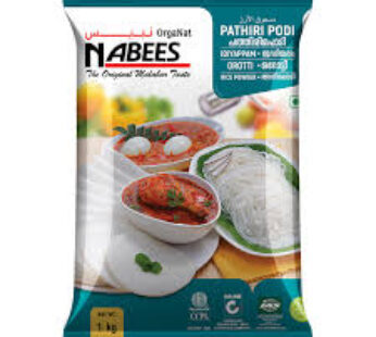 Nabees Pathiri Powder  1 Kg