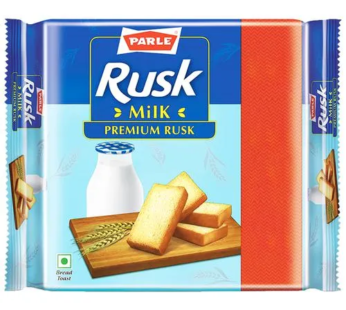 Parle Premium Milk Rusk 200 Gm