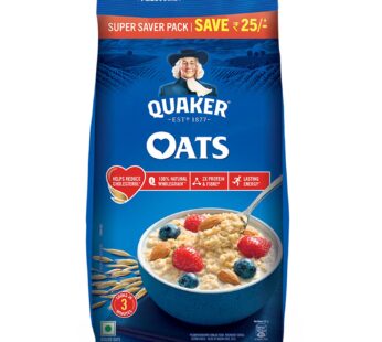 Quaker Rolled Oats 1.5 Kg