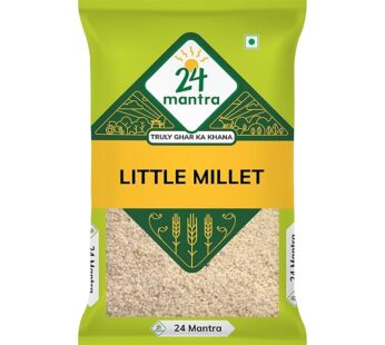 24 Mantra Little Millet 500 Gm