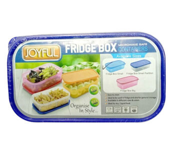 Joyful Fridge Box Small