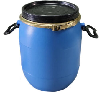 TOOTAL DRUM 40L W/LID
