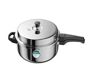 NOLTA HAMAARA STAINLESS STEEL TEMPO 5LTR PRESSURE