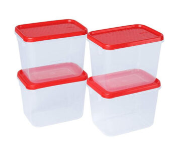 All Time Polka Container 4pc Set 421