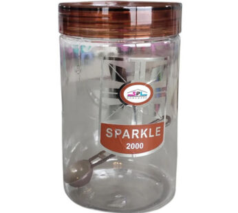 Jaipet Sparkle Container 2000ML