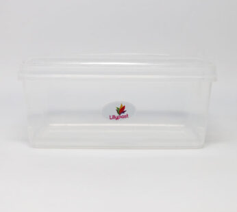 Family Altima 333 Rectangular Box With Lid