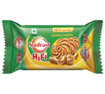 Hifi Cookies Cashew 35 Gm